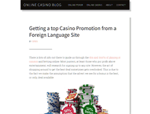 Tablet Screenshot of online-casinos-winner.com